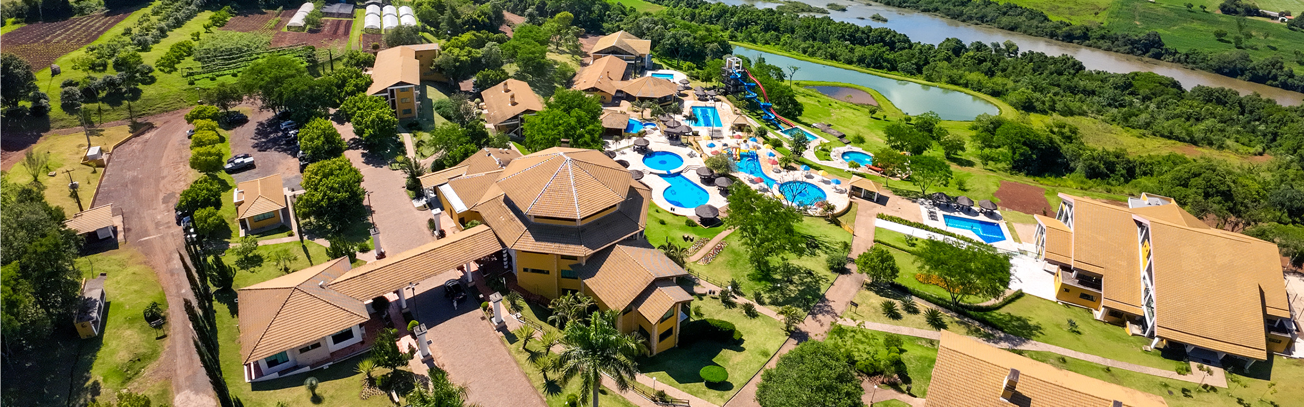 Foto da Águas do Verê Termas Resort em Verê, PR